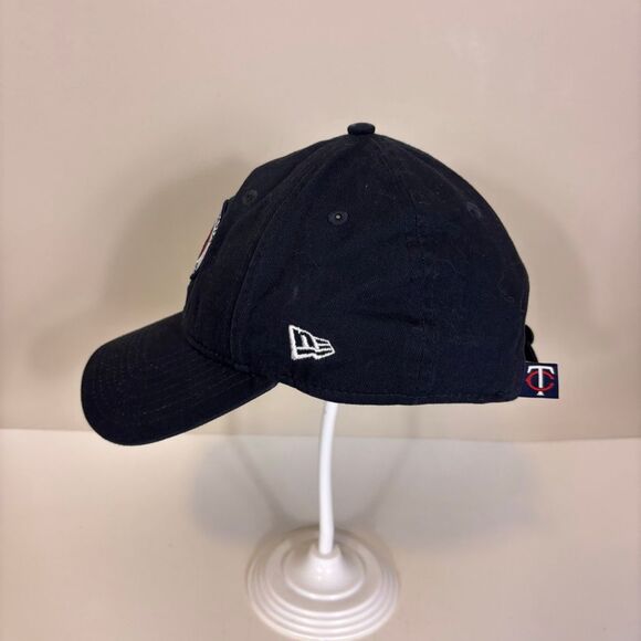 New Era Minnesota Twins TC Blue Baseball Hat Women’s Adjustable - Picture 2 of 6